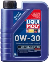 Фото - Моторне мастило Liqui Moly Synthoil Longtime Plus 0W-30 1 л