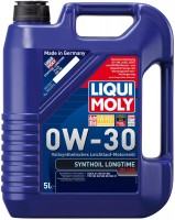 Моторне мастило Liqui Moly Synthoil Longtime Plus 0W-30 5 л