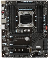 Фото - Материнська плата MSI X99A RAIDER 