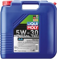 Zdjęcia - Olej silnikowy Liqui Moly Special Tec AA 5W-30 20 l