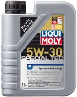 Olej silnikowy Liqui Moly Special Tec F 5W-30 1 l