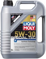Olej silnikowy Liqui Moly Special Tec F 5W-30 5 l