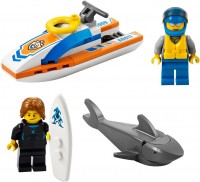 Zdjęcia - Klocki Lego Surfer Rescue 60011 