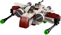 Zdjęcia - Klocki Lego ARC-170 Starfighter 75072 