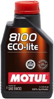 Olej silnikowy Motul 8100 Eco-Lite 5W-30 1 l