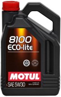 Olej silnikowy Motul 8100 Eco-Lite 5W-30 4 l
