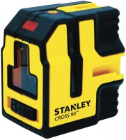 Niwelator / poziomica / dalmierz Stanley Cross90 STHT1-77341 