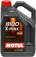 Olej silnikowy Motul 8100 X-Max 0W-40 4 l