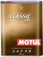 Моторне мастило Motul Classic Oil 50 2L 2 л