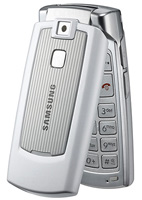 Фото - Мобільний телефон Samsung SGH-X540 0 Б