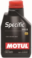 Olej silnikowy Motul Specific 948B 5W-20 1 l