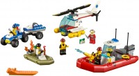Zdjęcia - Klocki Lego City Starter Set 60086 