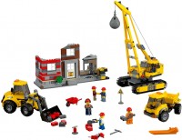 Конструктор Lego Demolition Site 60076 