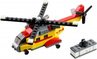 Фото - Конструктор Lego Cargo Heli 31029 