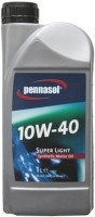 Фото - Моторне мастило Pennasol Super Light 10W-40 1 л