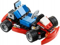 Фото - Конструктор Lego Red Go-Kart 31030 