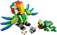 Klocki Lego Rainforest Animals 31031 