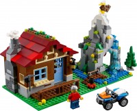 Zdjęcia - Klocki Lego Mountain Hut 31025 