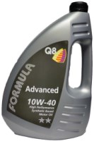 Zdjęcia - Olej silnikowy Q8 Formula Advanced 10W-40 4 l