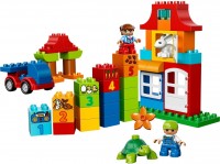Фото - Конструктор Lego Deluxe Box of Fun 10580 