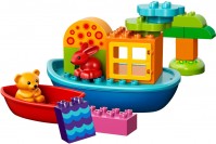Конструктор Lego Toddler Build and Boat Fun 10567 