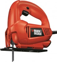 Фото - Електролобзик Black&Decker KS500K 