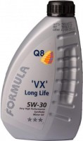 Фото - Моторне мастило Q8 Formula VX Long Life 5W-30 1 л