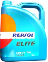 Olej silnikowy Repsol Elite 50501 TDI 5W-40 5 l