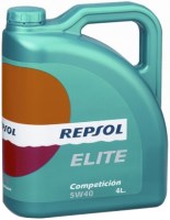 Zdjęcia - Olej silnikowy Repsol Elite Competicion 5W-40 4 l