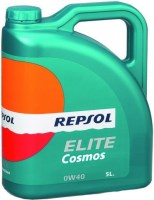 Zdjęcia - Olej silnikowy Repsol Elite Cosmos 0W-40 5 l