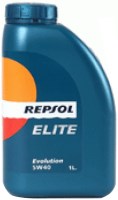 Фото - Моторне мастило Repsol Elite Evolution 5W-40 1 л