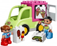 Фото - Конструктор Lego Ice Cream Truck 10586 