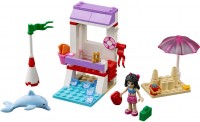 Фото - Конструктор Lego Emmas Lifeguard Post 41028 