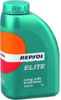 Фото - Моторне мастило Repsol Elite Long Life 50700/50400 5W-30 1 л