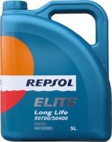 Olej silnikowy Repsol Elite Long Life 50700/50400 5W-30 5 l