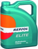 Zdjęcia - Olej silnikowy Repsol Elite Multivalvulas 10W-40 5 l