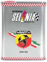 Zdjęcia - Olej silnikowy Selenia Abarth 10W-50 2L 2 l