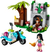 Klocki Lego First Aid Jungle Bike 41032 