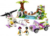 Klocki Lego Jungle Bridge Rescue 41036 