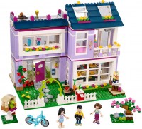 Конструктор Lego Emmas House 41095 