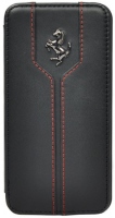 Фото - Чохол Ferrari Leather Book Case Montecarlo for iPhone 5C 
