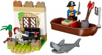 Конструктор Lego Pirate Treasure Hunt 10679 