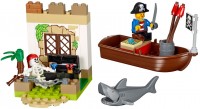 Zdjęcia - Klocki Lego Pirate Treasure Hunt 10679 