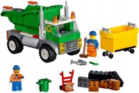 Фото - Конструктор Lego Garbage Truck 10680 