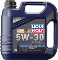 Фото - Моторне мастило Liqui Moly Optimal Synth 5W-30 4 л