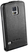 Zdjęcia - Etui Cellularline Flap Essential for Galaxy S5 