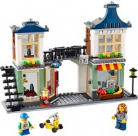 Klocki Lego Toy and Grocery Shop 31036 