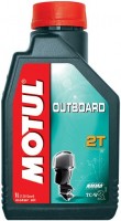 Моторне мастило Motul Outboard 2T 1 л
