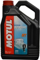 Моторне мастило Motul Outboard 2T 5 л