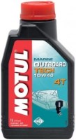 Olej silnikowy Motul Outboard Tech 4T 10W-40 1 l